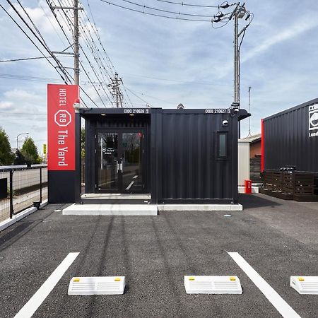 Hotel R9 The Yard 美濃加茂市 エクステリア 写真
