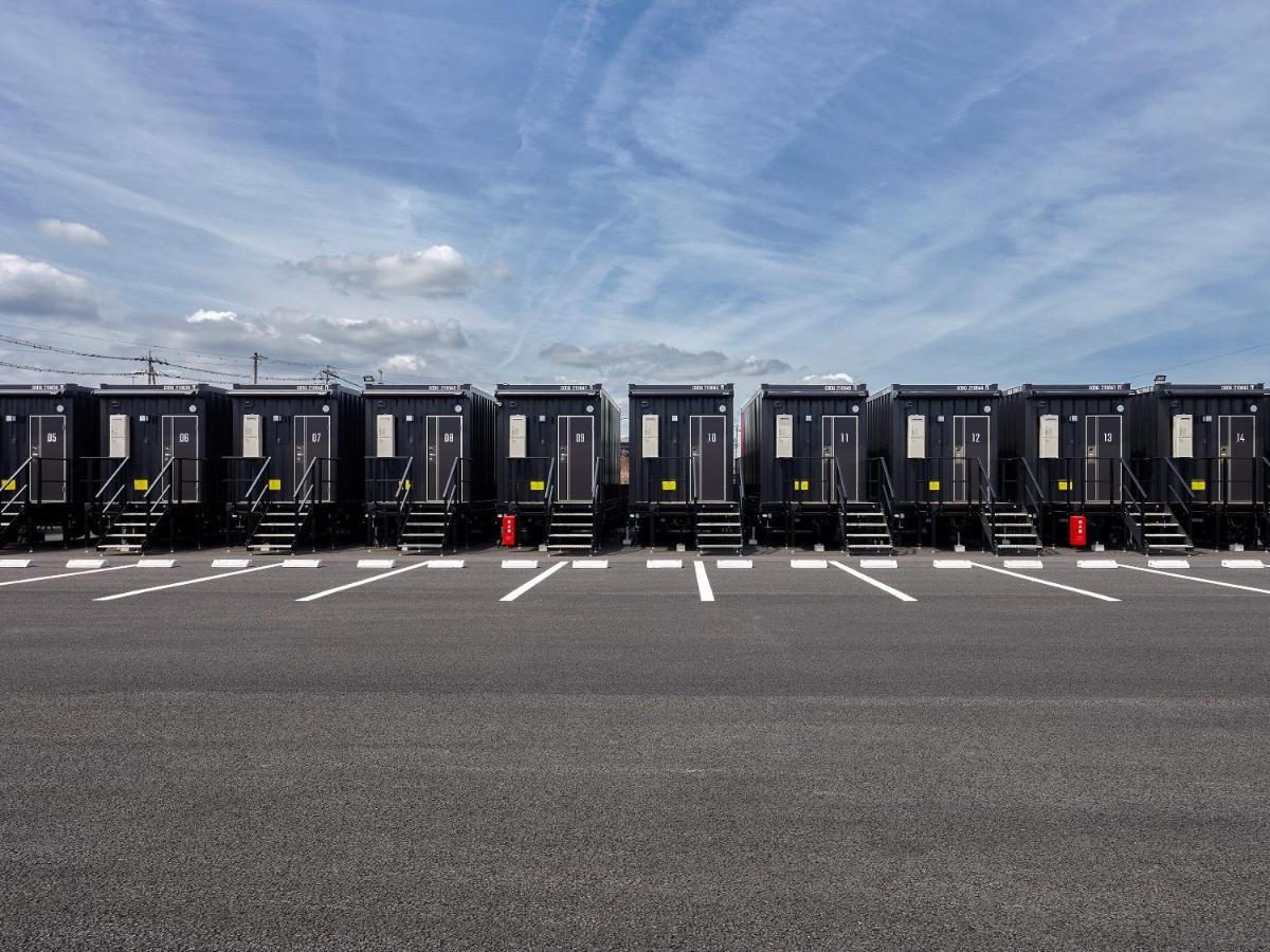 Hotel R9 The Yard 美濃加茂市 エクステリア 写真