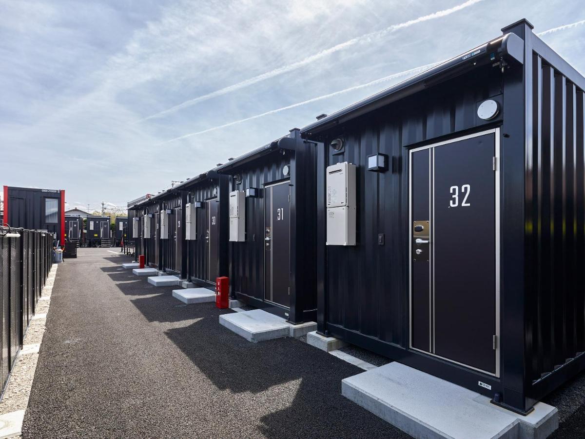 Hotel R9 The Yard 美濃加茂市 エクステリア 写真