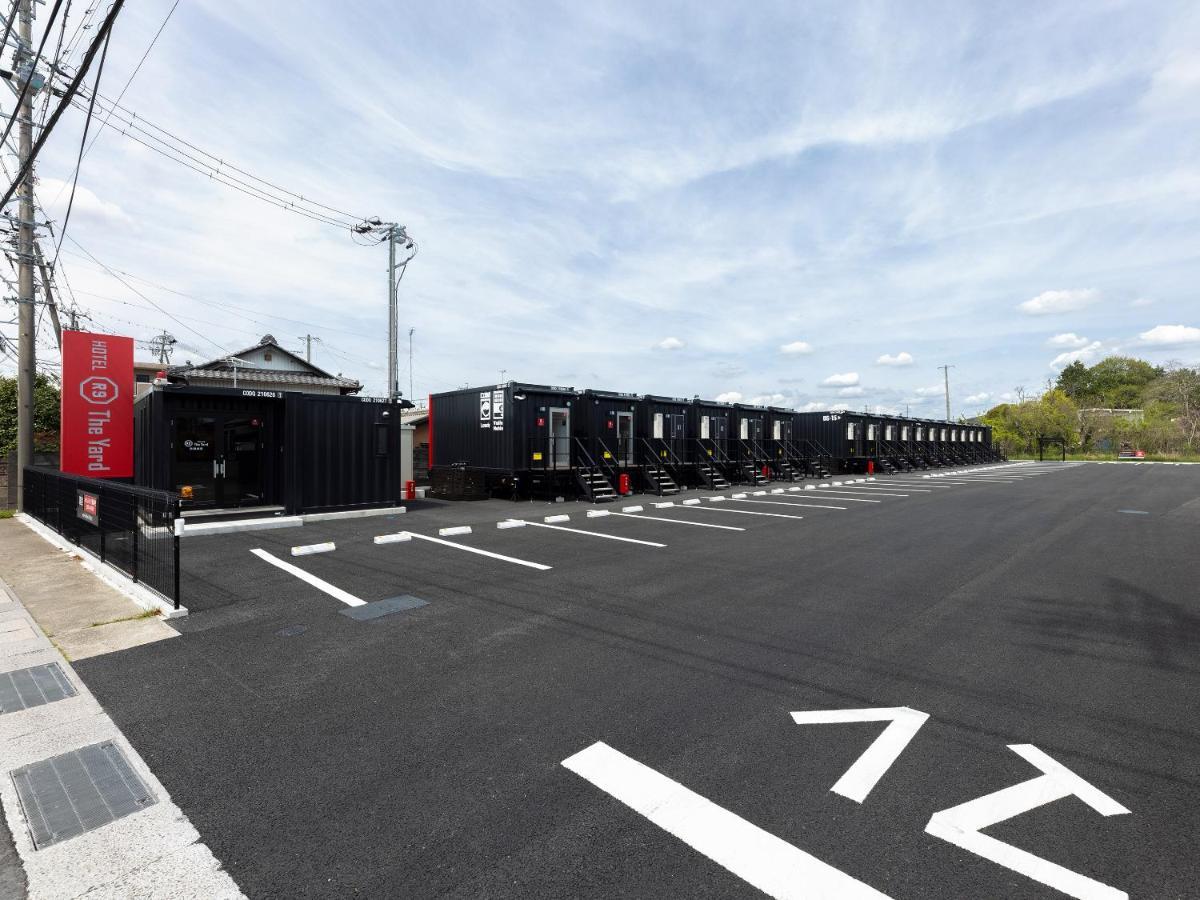 Hotel R9 The Yard 美濃加茂市 エクステリア 写真