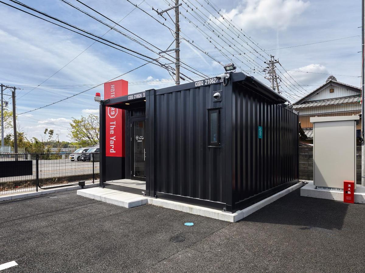 Hotel R9 The Yard 美濃加茂市 エクステリア 写真