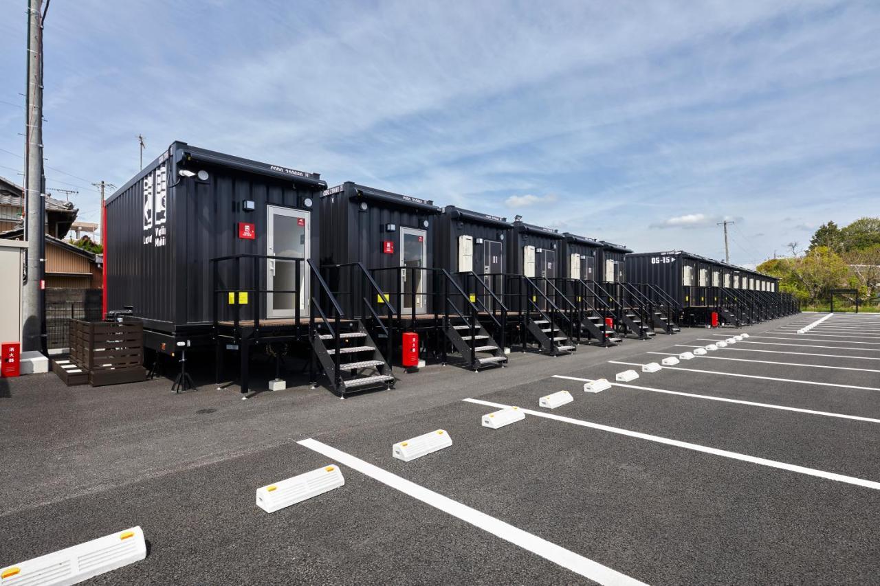 Hotel R9 The Yard 美濃加茂市 エクステリア 写真